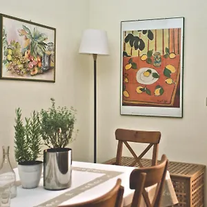 Minerva House Appartement